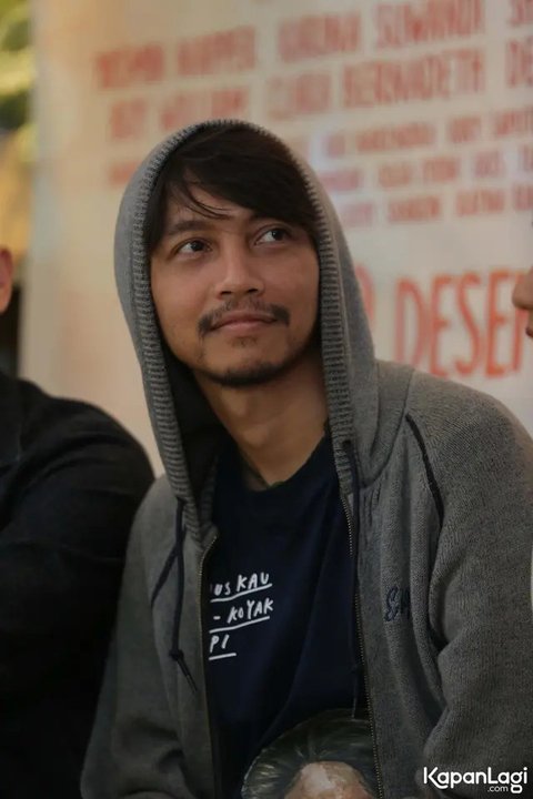 Fiersa Besari (Budy Santoso/KapanLagi.com)