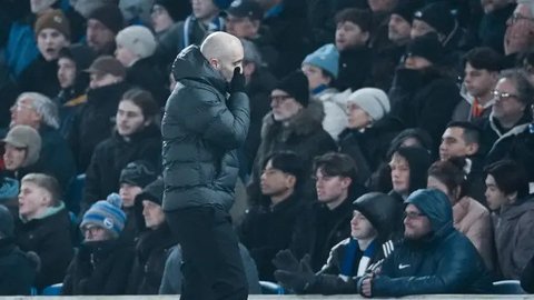 Kekalahan ini membuat Chelsea tetap tertahan di posisi keempat klasemen dengan 43 poin, sementara Brighton naik ke peringkat kedelapan dengan 37 poin. (AP Photo/Dave Shopland)