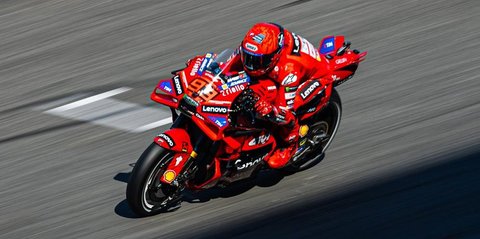 Dominasi Total, Ini 11 Catatan Mentereng Marc Marquez Usai Jadi Raja MotoGP Thailand 2025