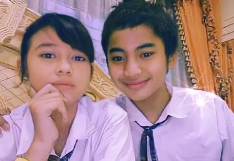 Potret Lawas Yuki Kato dan Irshadi Bagas. (Sumber: Instagram/irshayukav_bambon/irshayukavers1602)
