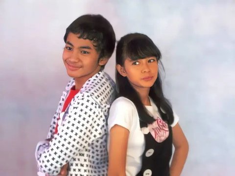 Potret Lawas Yuki Kato dan Irshadi Bagas. (Sumber: Instagram/irshayukav_bambon/irshayukavers1602)