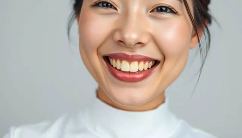 Hindari Minuman dan Makanan Ini agar Gigi Tidak Menguning / copyright shutterstock