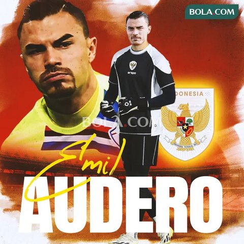 Calon kiper naturalisasi Timnas Indonesia, Emil Audero, tampil semakin impresif sejak bergabung dengan Palermo pada bursa transfer musim dingin 2025. (dok. Palermo)