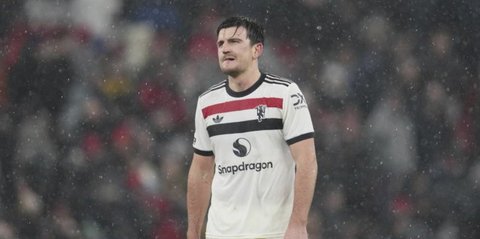 Sudah Kalah, Satu Pemain MU Cedera Saat Lawan Fulham