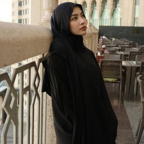 Mahalini Raharja. (sumber: Instagram/mahaliniraharja)