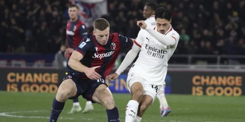 Resmi! Tijjani Reijnders Perpanjang Kontrak di Milan, Tolak Godaan Premier League & La Liga!
