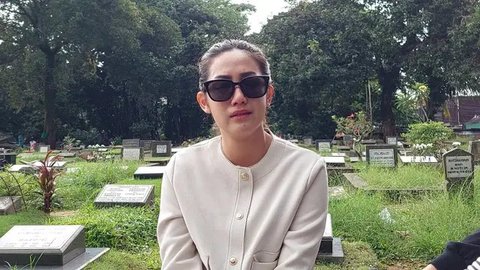 Tamara Tyasmara di Pengadilan Negeri Jakarta Timur, Senin (4/11/2024).
