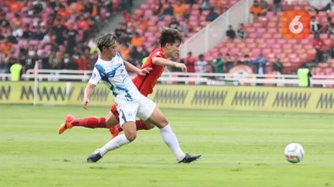 BRI Liga 1 - Persija Jakarta Vs PSIS Semarang (Bola.com/Adreanus Titus)