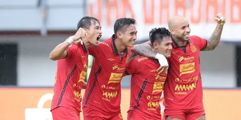 BRI Liga 1 - Persija Jakarta Vs PSIS Semarang (Bola.com/Adreanus Titus)