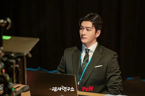 Drakor The Potato Lab. (tvN via Soompi)