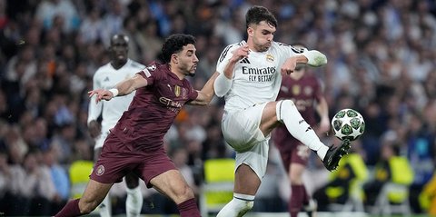 Kondisi Fede Valverde Jelang Duel Real Madrid vs Atletico di Liga Champions