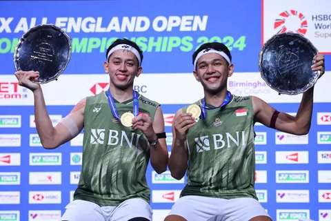 Tunggal putra Indonesia Anthony Sinisuka Ginting langsung tersingkir pada babak 32 besar Denmark Open 2024. Ginting kalah dari pemain Jepang Kenta Nishimoto lewat rubber game 12-