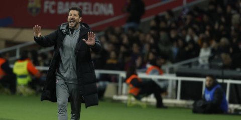 Duel Sengit Ancelotti vs Simeone: Siapa Lebih Unggul?