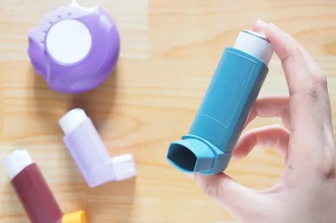 Simak cara-cara penggunaan inhaler yang tepat berikut ini! (unsplash.com/Sahej Brar)