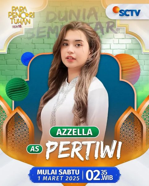 Azella Alhamid/www.instagram.com/azella.alhamid/