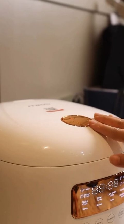 Shireen Sungkar Bagikan Resep Nasi Hainan Rice Cooker untuk Buka Puasa, sang Anak: Enak Banget