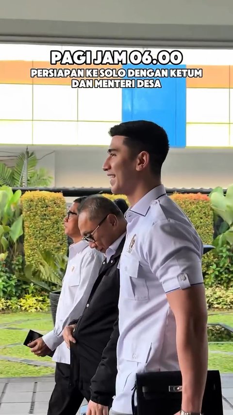 Potret Verrell Bramasta Tetap Aktif Kerja di Bulan Ramadhan, Kegiatan Full dari Imsak hingga Maghrib