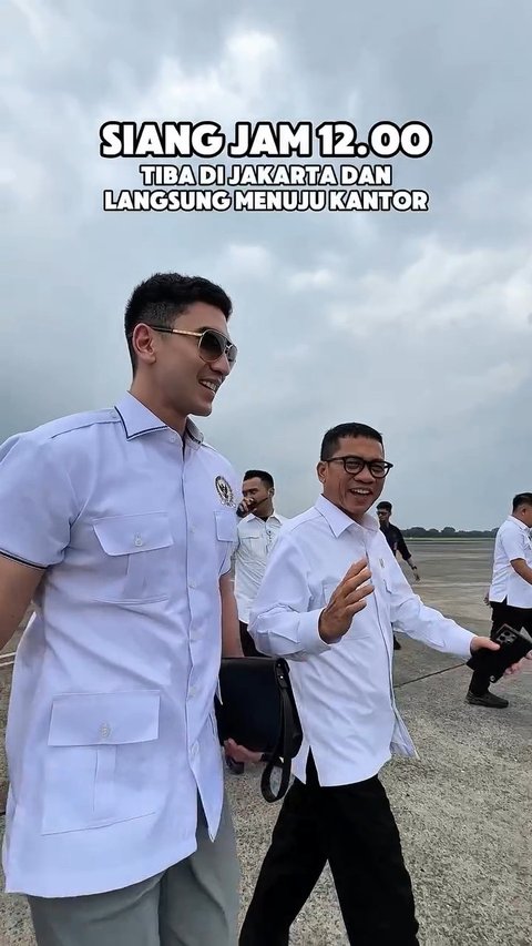 Potret Verrell Bramasta Tetap Aktif Kerja di Bulan Ramadhan, Kegiatan Full dari Imsak hingga Maghrib