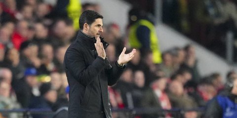 Rapor Pemain Arsenal saat Hancurkan PSV: Odegaard Bersinar, Timber Tangguh, Sterling Mengecewakan