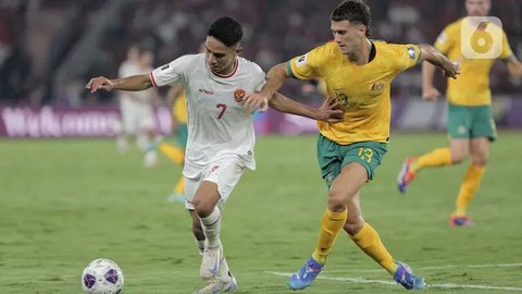 Kualifikasi Piala Dunia 2026 - Ilustrasi Timnas Indonesia Vs Australia dan Bahrain (Bola.com/Adreanus Titus)