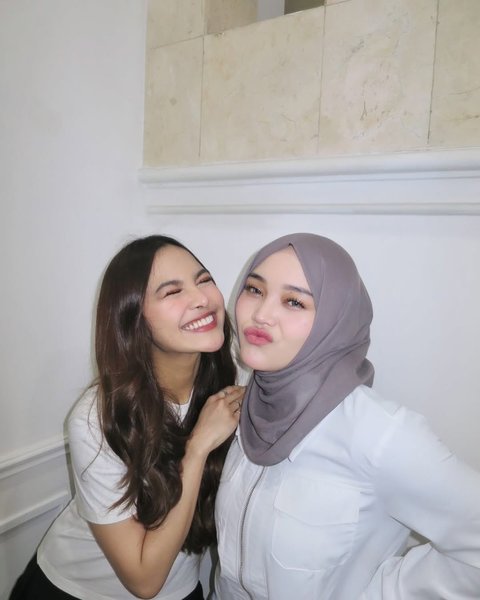 Potret Kedekatan Putri Delina dan Mahalini yang Akrab Bak Kakak Adik Kandung, Ikut Rayakan Ulang Tahun Bersama