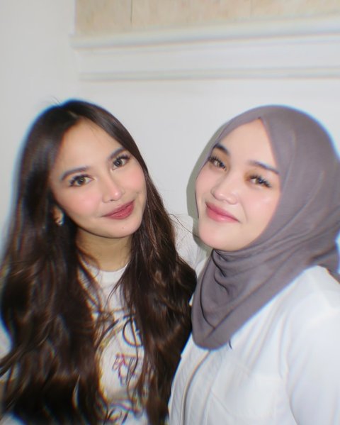 Potret Kedekatan Putri Delina dan Mahalini yang Akrab Bak Kakak Adik Kandung, Ikut Rayakan Ulang Tahun Bersama