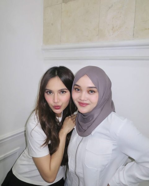 Potret Kedekatan Putri Delina dan Mahalini yang Akrab Bak Kakak Adik Kandung, Ikut Rayakan Ulang Tahun Bersama