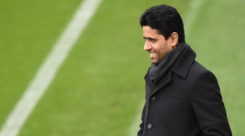 Pemilik Manchester City asal Uni Emirat Arab, Sheikh Mansour. (AFP/Andrew Yates)