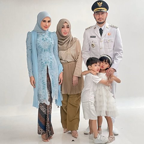 Sudah Menjabat Jadi Bupati Bandung Barat, Ini 7 Potret Jeje Govinda Kenakan Seragam Kepala Daerah
