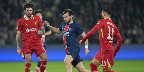 Hasil Liga Champions: Liverpool Taklukkan PSG, Inter dan Bayern Tampil Dominan