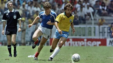 11 Pemain Terbaik Sepanjang Masa Versi Ronaldo Nazario, ini Daftar Lengkapnya!