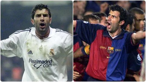 11 Pemain Terbaik Sepanjang Masa Versi Ronaldo Nazario, ini Daftar Lengkapnya!