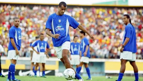 11 Pemain Terbaik Sepanjang Masa Versi Ronaldo Nazario, ini Daftar Lengkapnya!