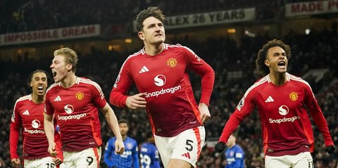 Apes! MU Tantang Real Sociedad dengan Cuma Bawa 18 Pemain, 3 di Antaranya Kiper