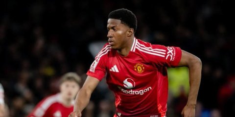 Apes! MU Tantang Real Sociedad dengan Cuma Bawa 18 Pemain, 3 di Antaranya Kiper