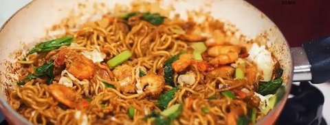 Resep praktis Mi Goreng Jawa. (Dok: Cookpad Xander's Kitchen)