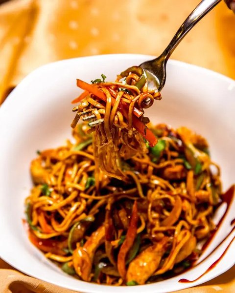Resep praktis Mi Goreng Jawa. (Dok: Cookpad Xander's Kitchen)