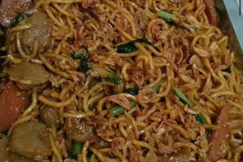 Resep praktis Mi Goreng Jawa. (Dok: Cookpad Xander's Kitchen)