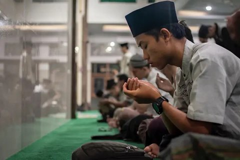 tujuan puasa Ilustrasi dibuat AI