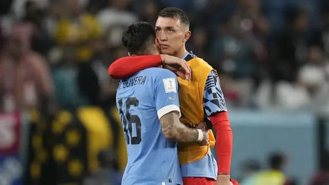 Luis Suarez Pilih 1 Tim untuk 5 Vs 5, Ada Messi dan Neymar
