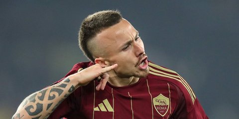 Hasil AS Roma vs Athletic Bilbao: Skor 2-1