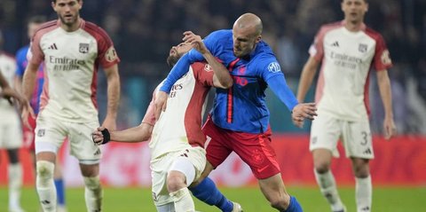Hasil Liga Europa Tadi Malam: Manchester United Imbang, Tottenham Tumbang