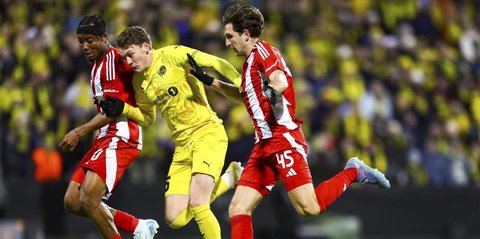 Hasil Liga Europa Tadi Malam: Manchester United Imbang, Tottenham Tumbang