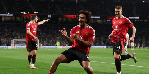 Hasil Liga Europa Tadi Malam: Manchester United Imbang, Tottenham Tumbang