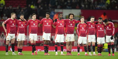 Lagi Dirundung Kesulitan, Jose Mourinho Kirim Dukungan ke Ruben Amorim