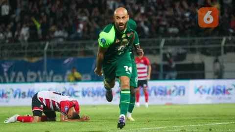 BRI Liga 1 - PSM Makassar Vs Persebaya Surabaya (Bola.com/Adreanus Titus)