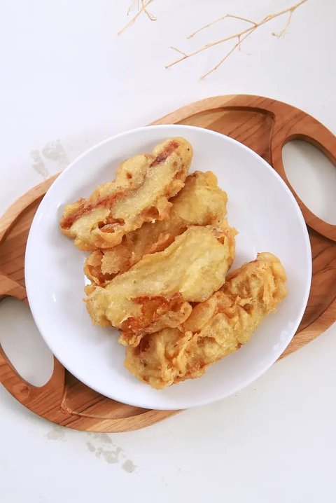 cara membuat pisang goreng Ilustrasi dibuat AI