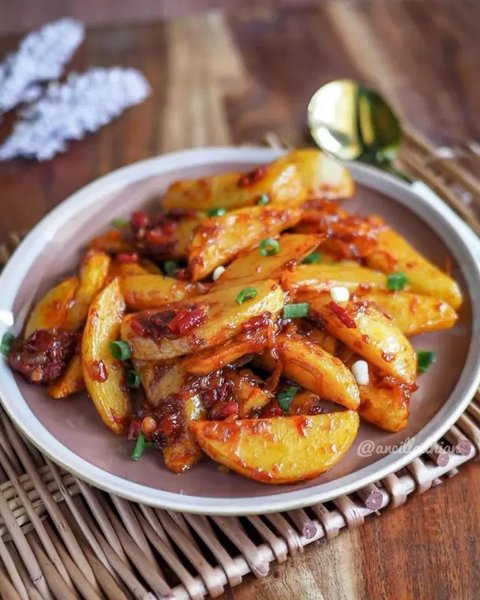 Kentang Goreng