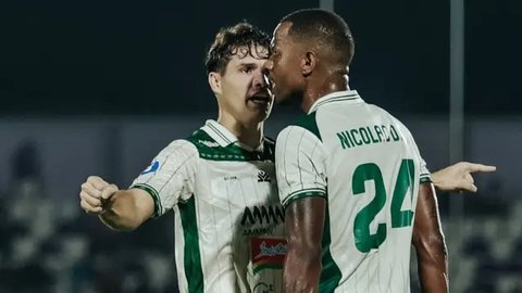 BRI Liga 1 - Persita Tangerang Vs PSS Sleman (Bola.com/Adreanus Titus)