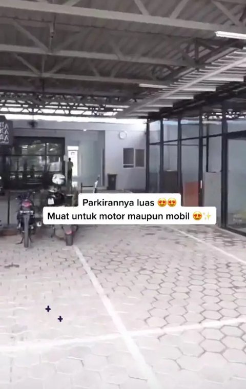 Potret Kost Tempat Tinggal Nunung Usai Jual Rumah (Sumber: Tiktok/goizza_)